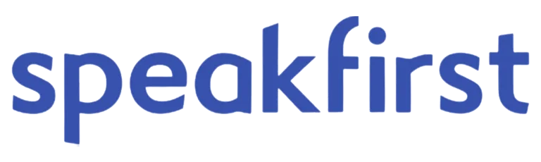 speakfirst logo